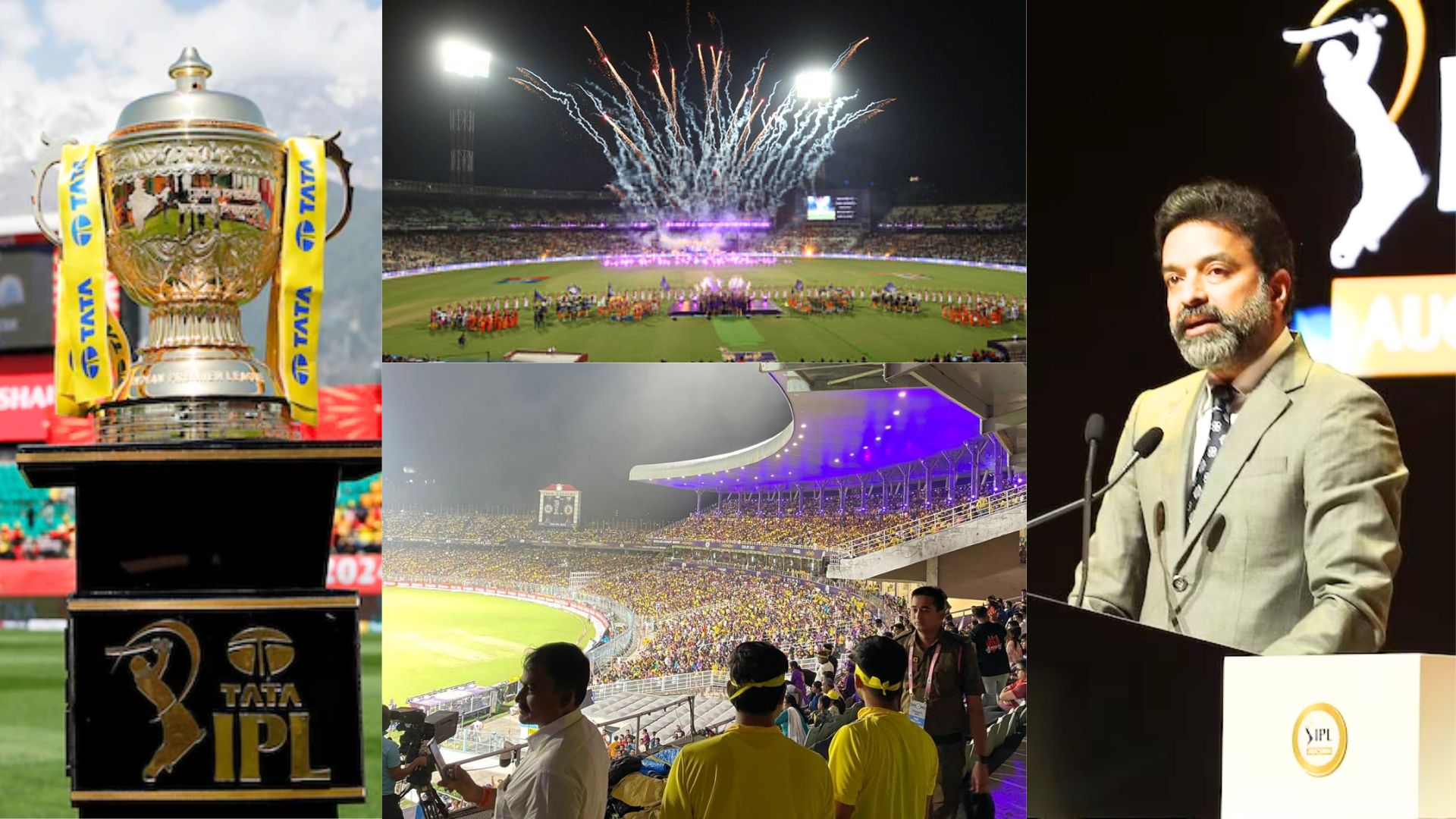 IPL 2025 के शेड्यूल में अचानक किया गया बदलाव, कोलकाता में नहीं बल्कि अब इस शहर में होगा फाइनल