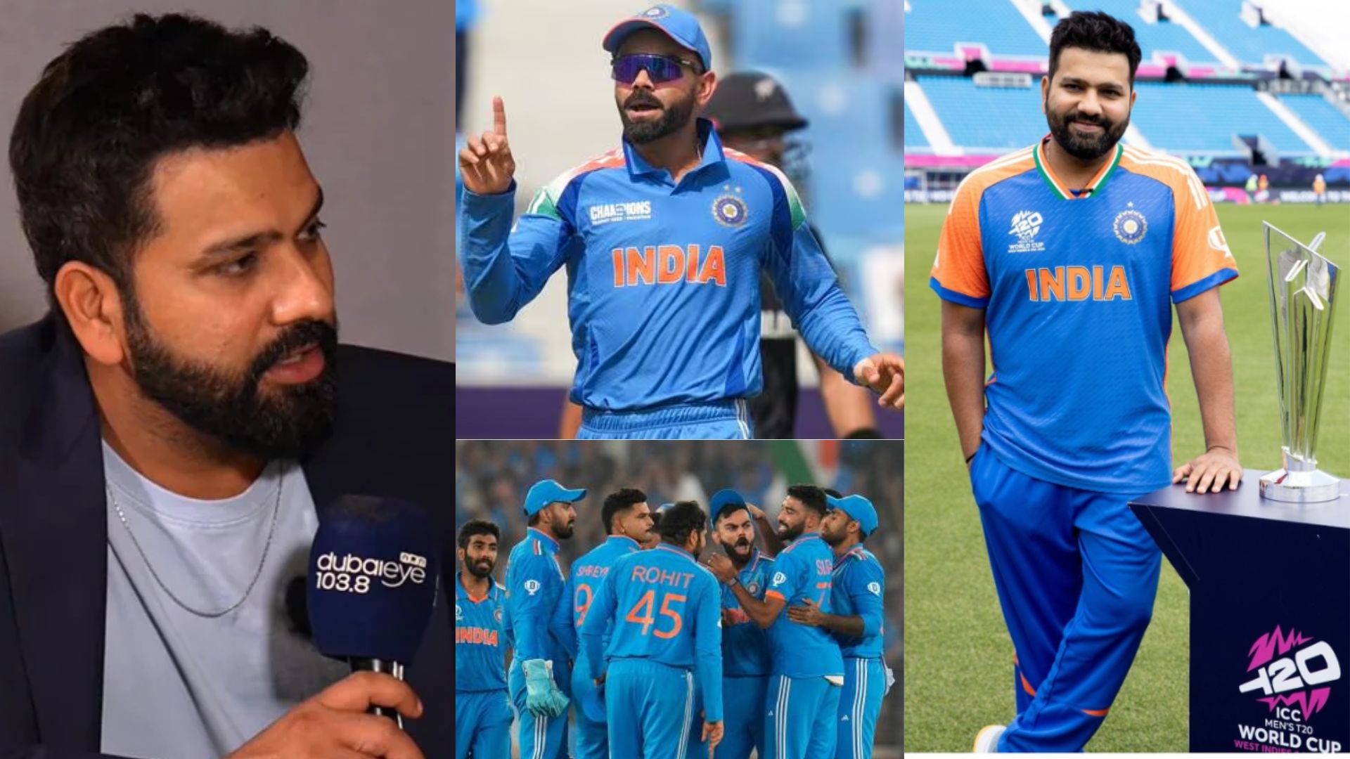 Rohit Sharma