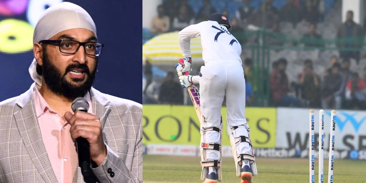 Shumban Gill को नहीं इस खिलाड़ी को बनाना चाहिए था कप्तान- मोंटी पनेसर Shumban Gill को नहीं इस खिलाड़ी को बनाना चाहिए था कप्तान- मोंटी पनेसर