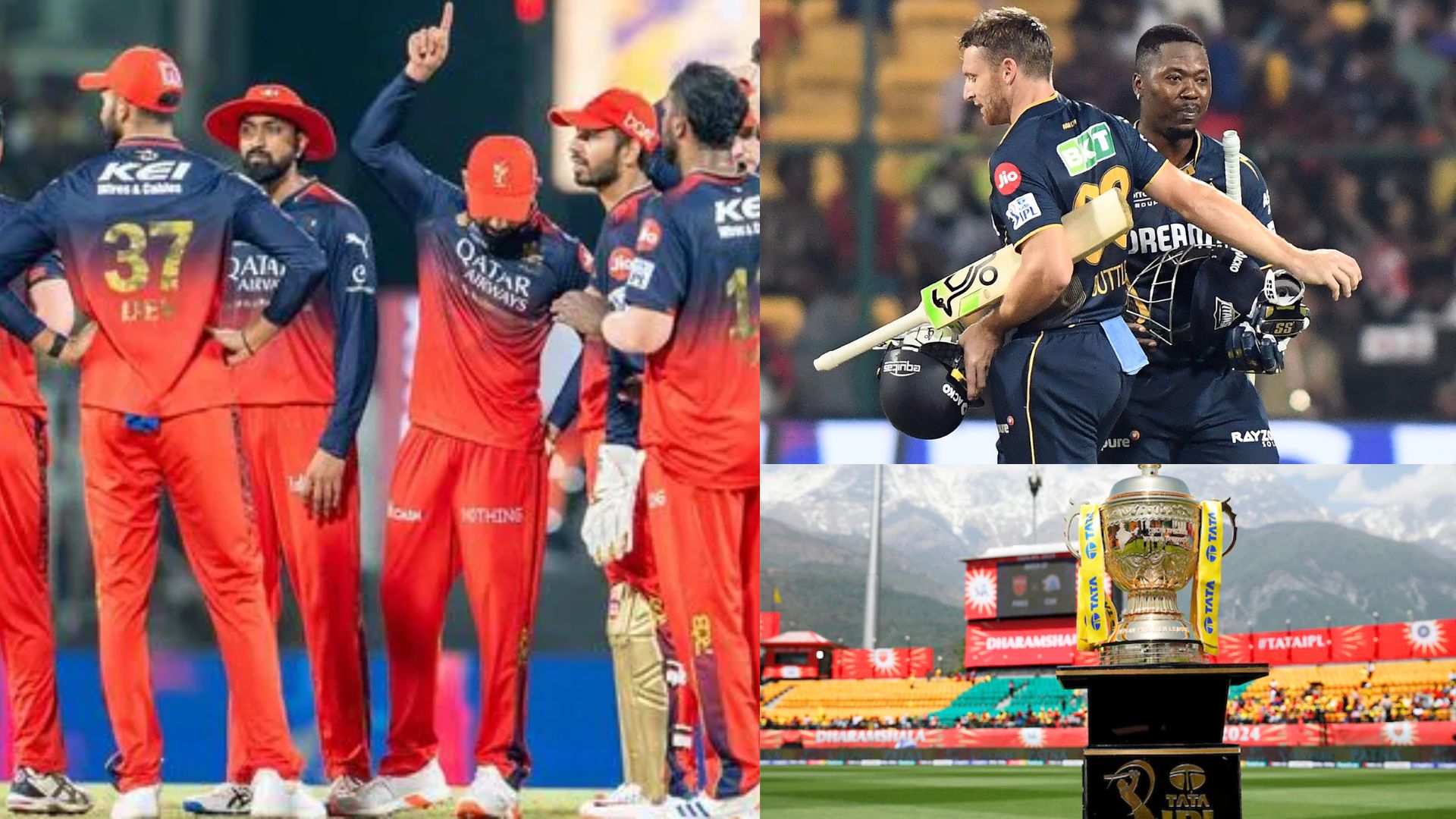 भारत छोड़ने को मजबूर हुए Jos Buttler समेत 3 विदेशी स्टार खिलाड़ी, मुश्किल में GT और RCB