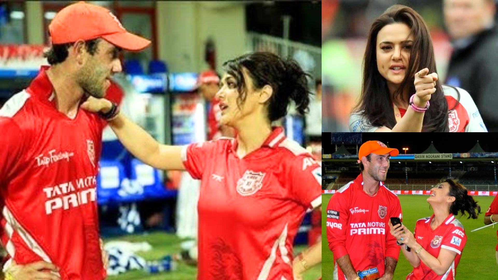 Glenn Maxwell की आपसे शादी नहीं हुई इस अच्छा नहीं खेल रहा, फैंस के सवाल पर भड़की प्रीति जिंटा, दिया ये मुहतोड़ जवाब