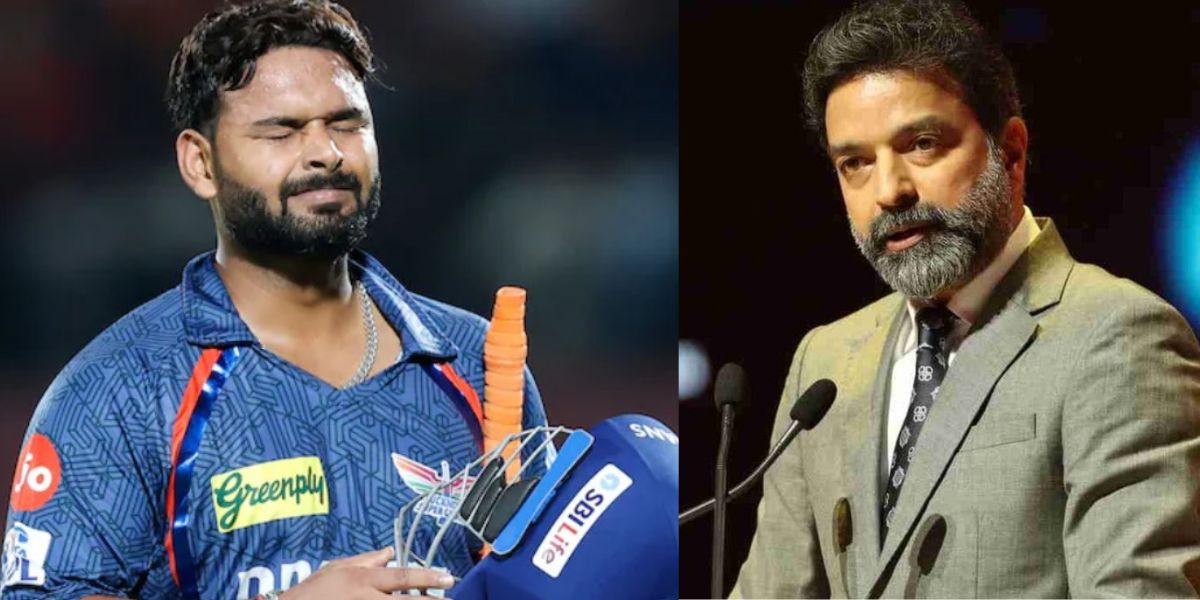 Rishabh Pant को जाते-जाते महंगा पड़ा IPL 2025, हिला दी आर्थिक दुनिया, उठाना पड़ा 66 लाख का नुकसान, वजह आई सामने