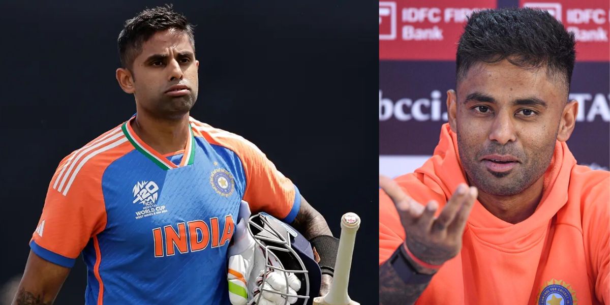 "अब बस आराम...", Suryakumar Yadav ने IPL 2025 प्लेऑफ से पहले ही रिटायरमेंट को लेकर कर दिया पोस्ट, फैंस के बीच मचा बवाल