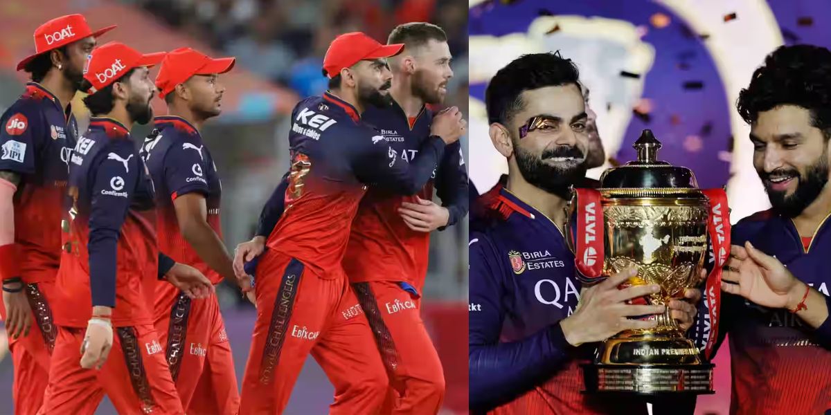 RCB का सबसे बड़ा लकी चार्म बना य़ह खिलाड़ी, IPL 2025 फाइनल में खेलकर जिता दी फ्रेंचाइजी को ट्रॉफी