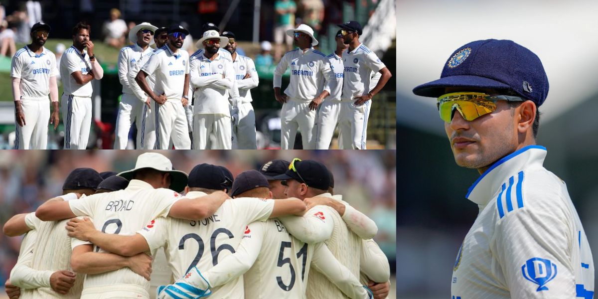 ENG vs IND टेस्ट सीरीज के नाम में हुआ बदलाव, पटौदी ट्रॉफी नहीं अब इन 2 दिग्गजों के नाम से जानी जाएगी ये सीरीज