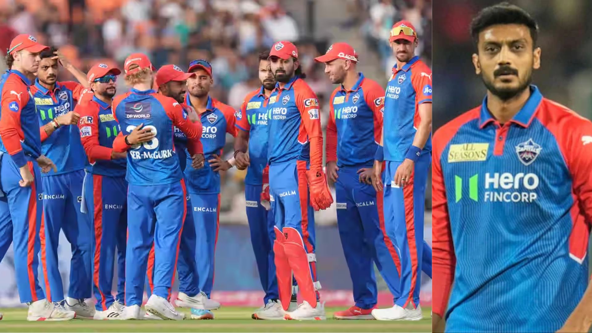 DC Predicted XI: पंजाब के हराने के लिए अक्षप पटेल रना चक्रव्यूह, प्लेइंग-XI में कर सकते हैं ये 3 बड़े बदलाव