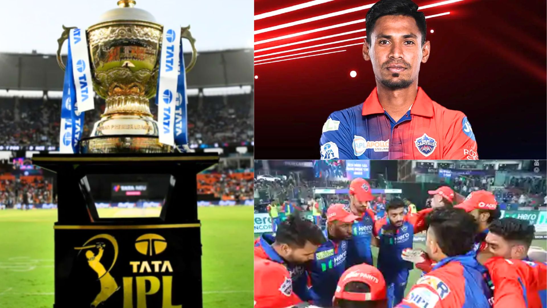 Mustafizur Rahman के लिए आ रही बुरी खबर, दिल्ली कैपिटल्स में शामिल होने के बाद भी IPL 2025 से हो सकते हैं बाहर, सामने आई बड़ी वजह