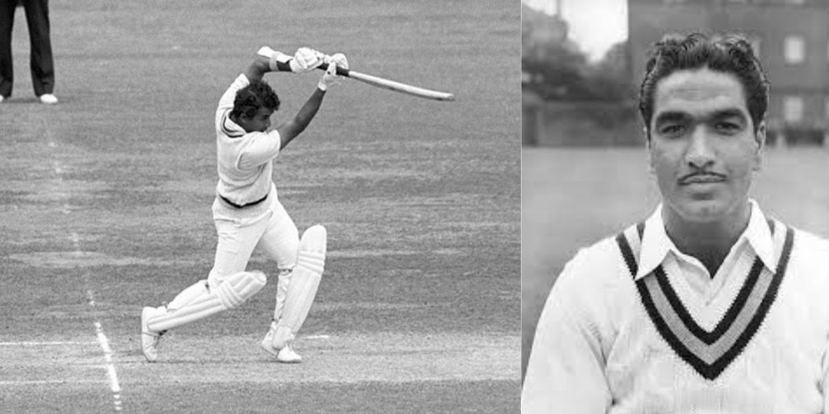 Sunil Gavaskar ने शर्मनाक प्रदर्शन किया - जीएस रामचंद Sunil Gavaskar ने शर्मनाक प्रदर्शन किया - जीएस रामचंद
