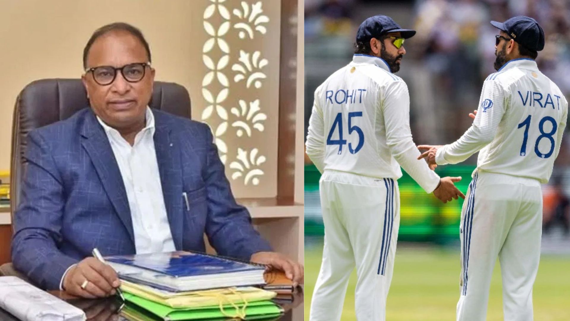 क्या टेस्ट से संन्यास के बाद भी Virat Kohli और रोहित शर्मा A+ ग्रेड में रहेंगे बरकरार, BCCI सचिव ने दिया सीधा जवाब