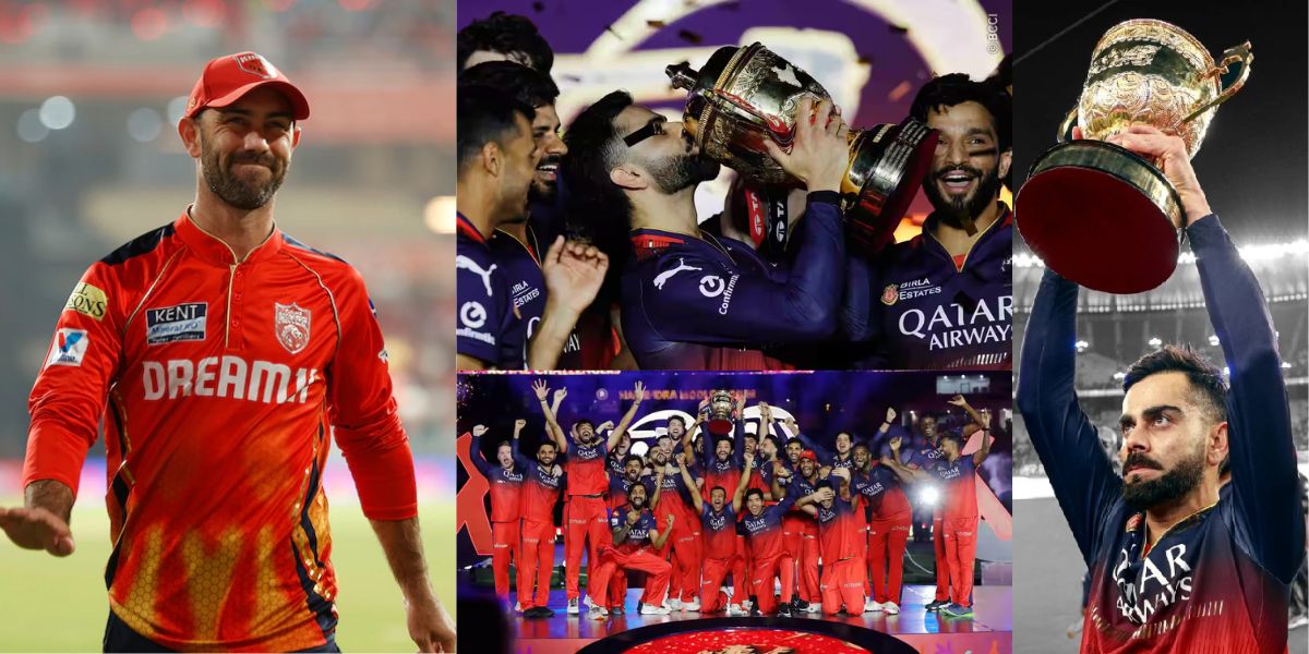 Glenn Maxwell ने RCB की जीत को किया नजरअंदाज, इंस्टा पर किया ऐसा पोस्ट, विराट कोहली को भी नहीं होगा यकीन