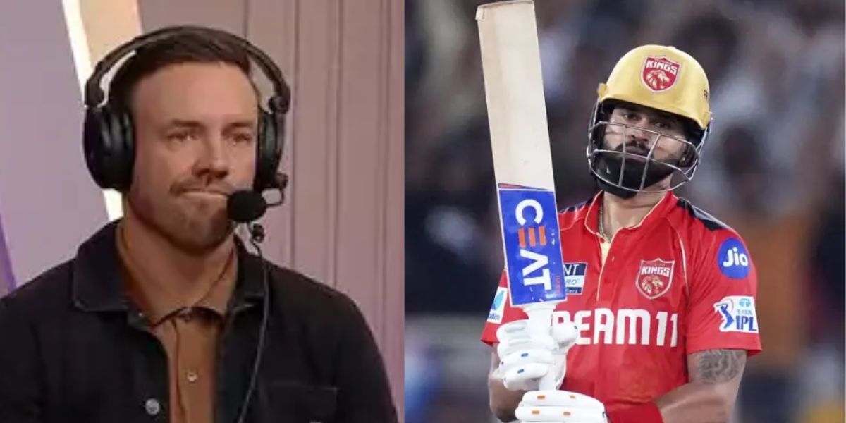 ''मैं उन्हें सलाम करता हूं...'' Shreyas Iyer के जबरा फैन निकले एबी डिविलियर्स, तारीफ में कही ऐसी बात- गर्व से चौड़ा हो जाएगा हर भारतीय का सीना
