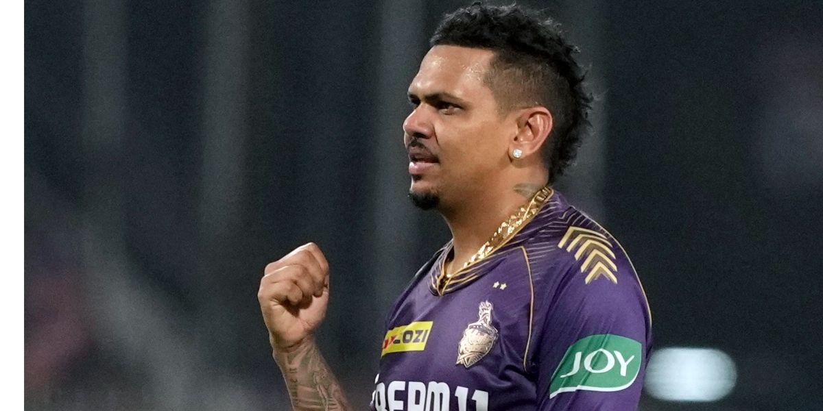 केकेआर ने Sunil Narine को चुना नया कप्तान केकेआर ने Sunil Narine को चुना नया कप्तान