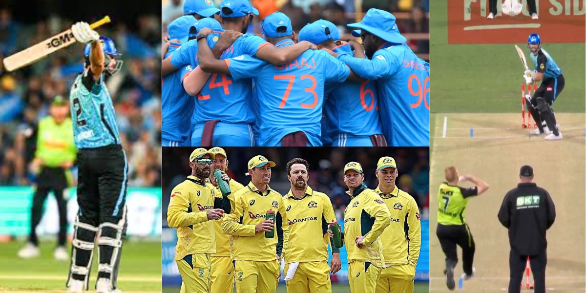 Australia के खिलाफ T20 सीरीज के लिए टीम इंडिया का ऐलान, BBL में खेलने वाले इस ऑल राउंडर को मिली कप्तानी