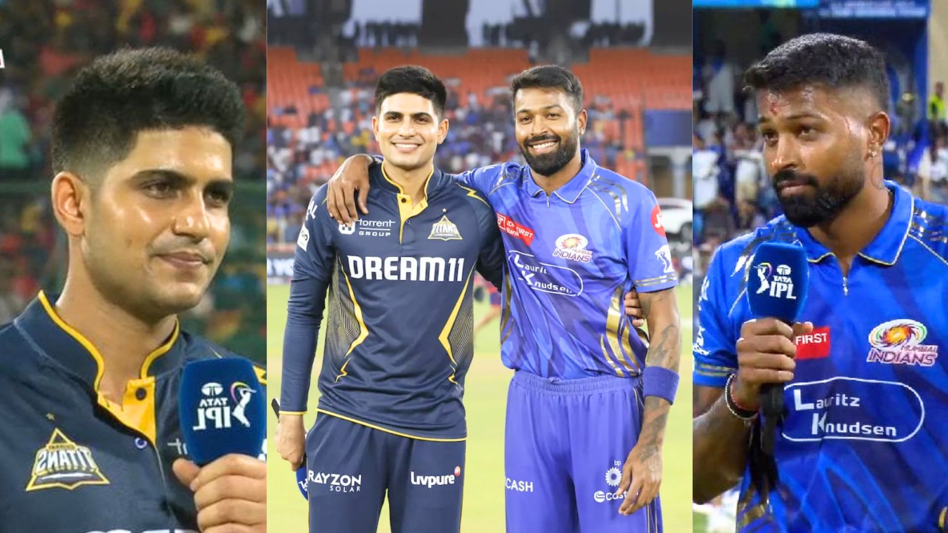 IPL 2025, MI vs GT toss