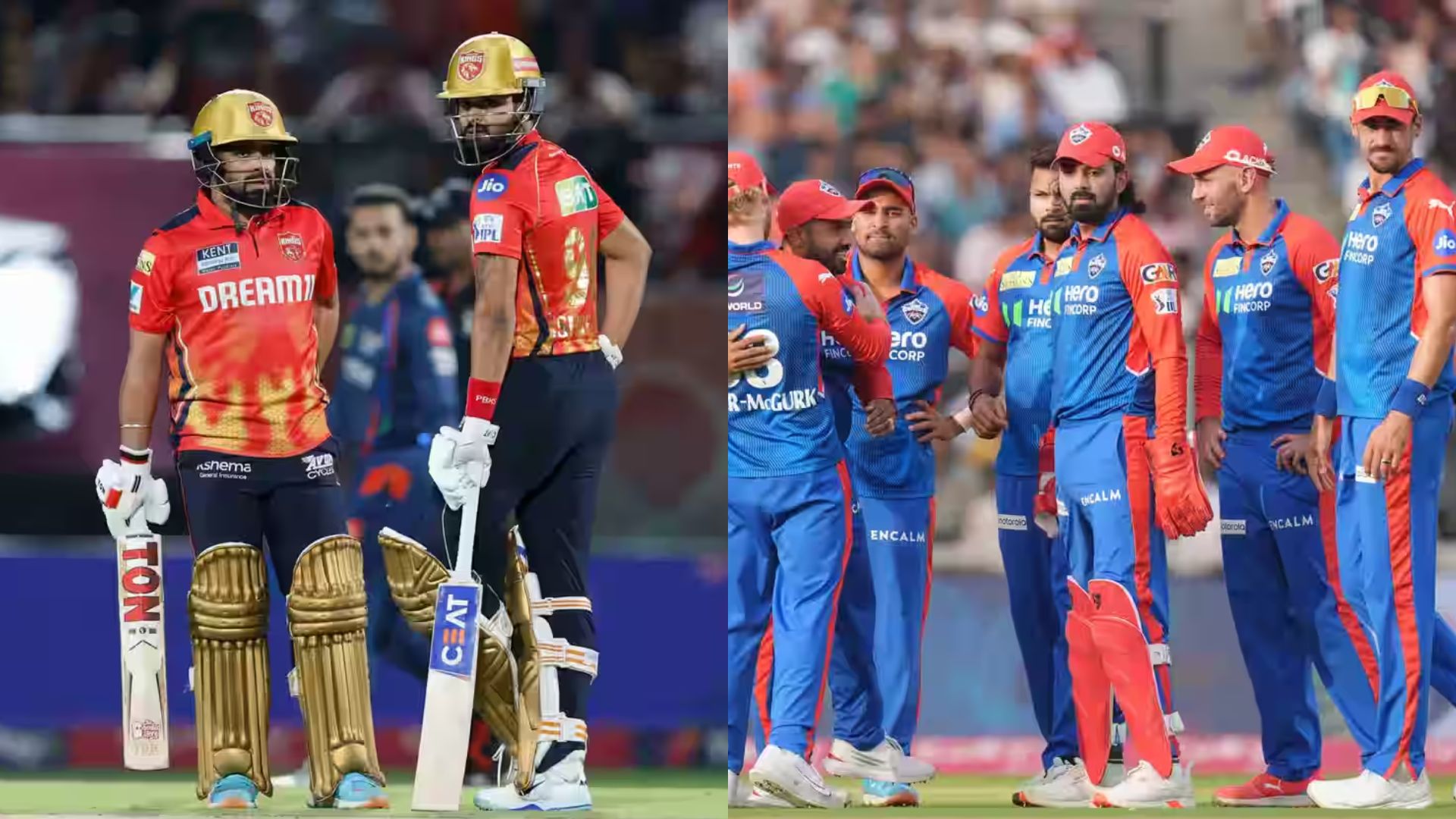 PBKS vs DC Key Battles : पंजाब के पास है धुरंधर बल्लेबाज तो दिल्ली भी नहीं किसी से कम, मैच से पहले जान दोनों टीनों के बैटल्स के बारे में