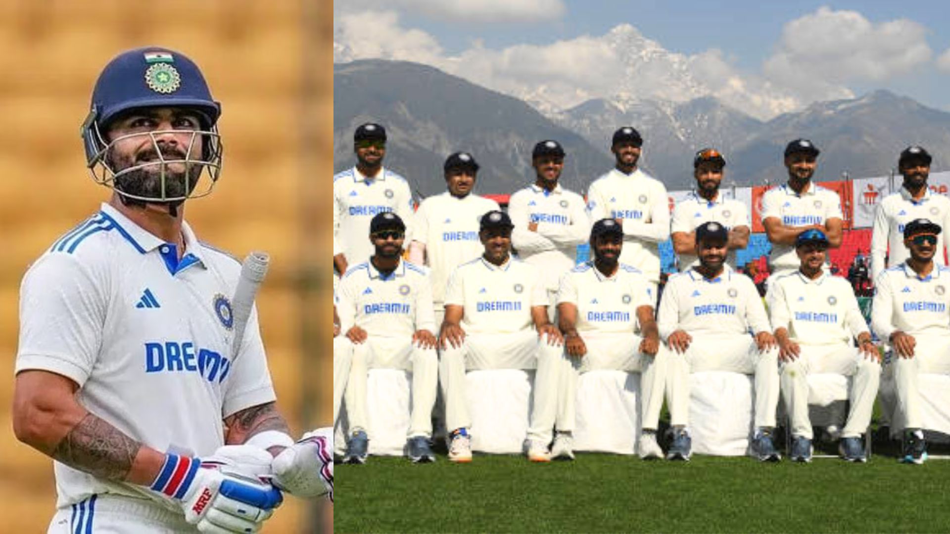 Virat Kohli अगर टेस्ट से लेंगे संन्यास तो रिप्लेस करने को तैयार उनका छोटा भाई, 1 महीने से मचा रहा है तबाही