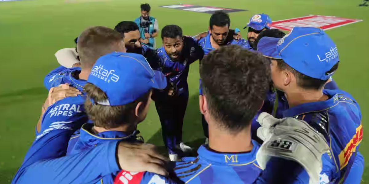 MI Predicted XI: मुंबई इंडियंस की फाइनल में पहुंचने पर होगी नजर MI Predicted XI: मुंबई इंडियंस की फाइनल में पहुंचने पर होगी नजर