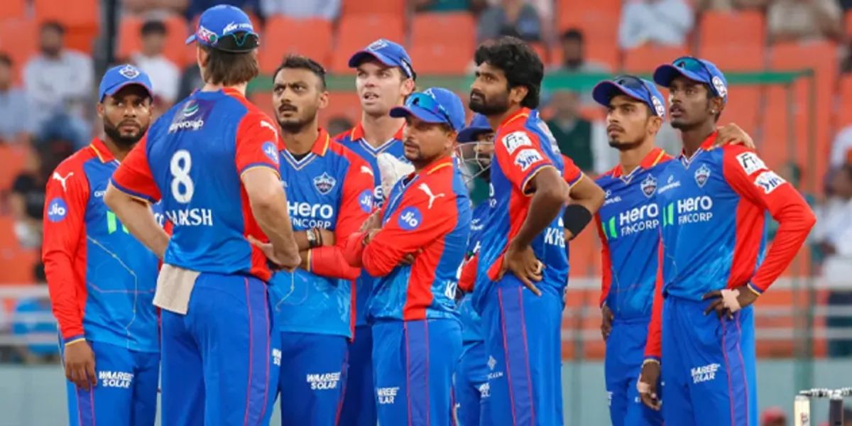 Delhi Capitals प्लेऑफ के लिए नहीं कर सकी क्वालीफाई Delhi Capitals प्लेऑफ के लिए नहीं कर सकी क्वालीफाई