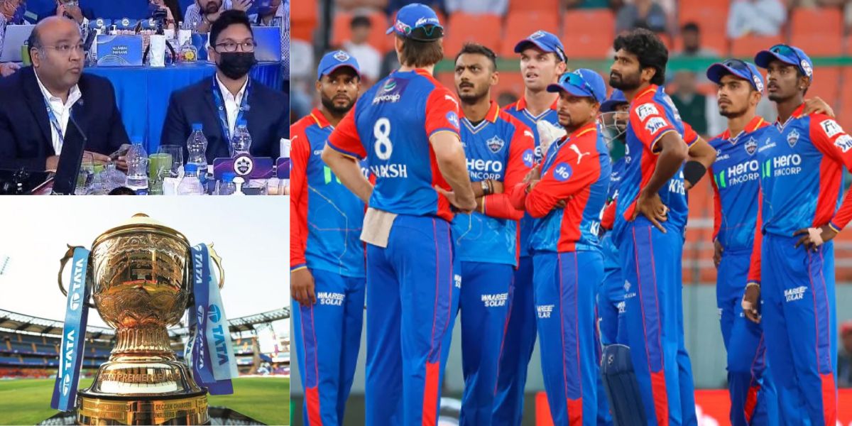 Delhi Capitals के खराब प्रदर्शन पर पूर्व भारतीय का फूटा गुस्सा, बोले फाफ डुप्लेसिस समेत इन 2 प्लेयर को करो बाहर