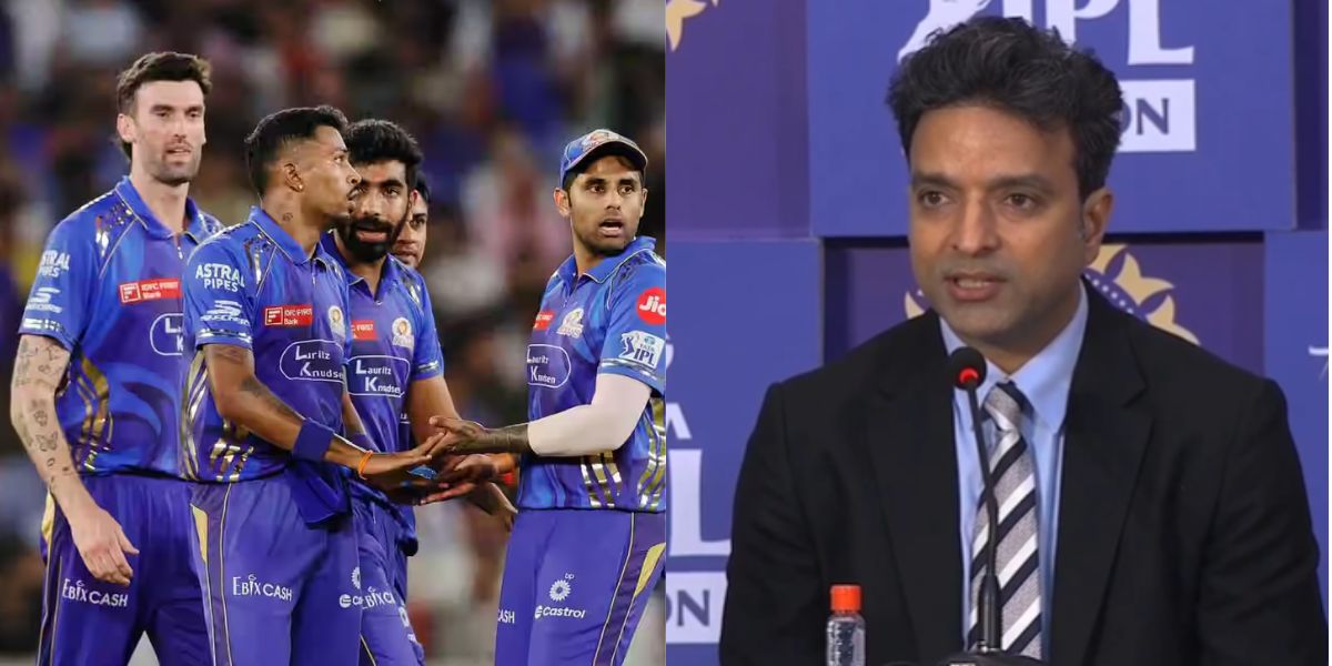 BCCI ने मुंबई इंडियंस के जख्मों पर छिड़का नमक, फाइनल से बाहर होने के बाद लगाया भारी जुर्माना, हार्दिक पांड्या एंड कंपनी को इस वजह से देने होंगे इतने करोड़