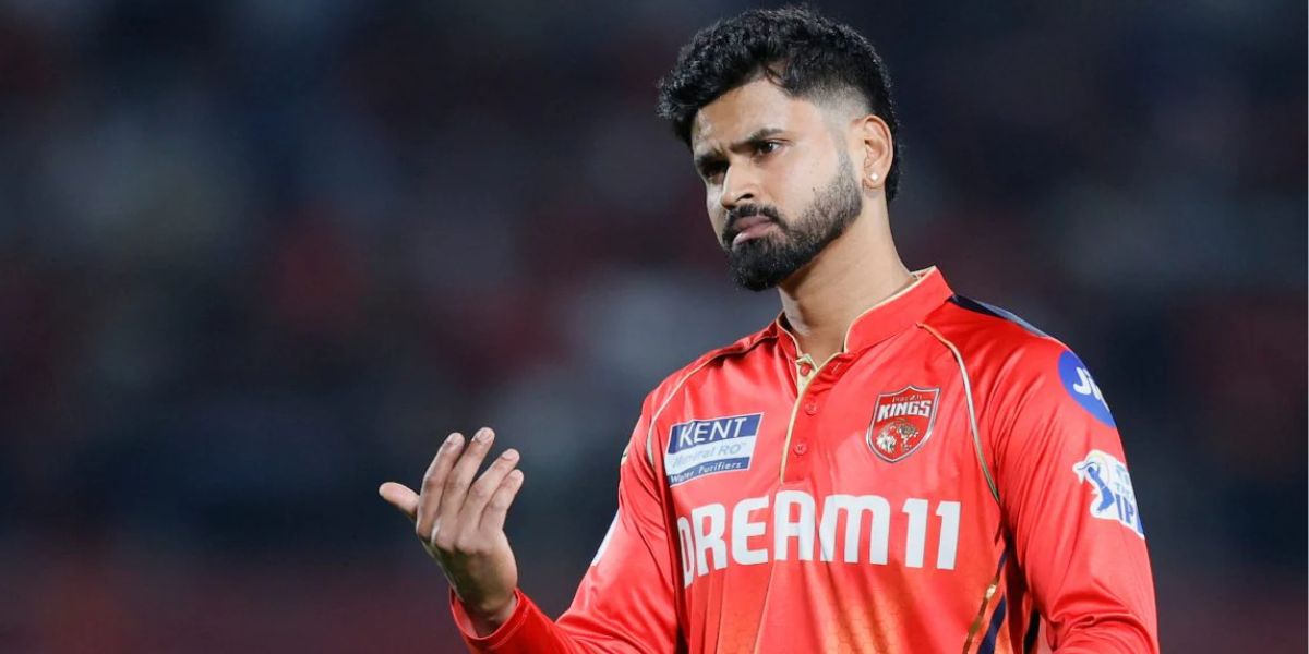 IPL में सबसे सफल कप्तान बनने पर अग्रसर हैं Shreyas Iyer IPL में सबसे सफल कप्तान बनने पर अग्रसर हैं Shreyas Iyer