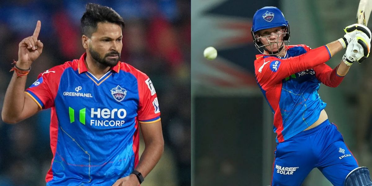 Delhi Capitals आगामी सीजन से पहले इन 2 प्लेयर्स की कर सकती है छुट्टी Delhi Capitals आगामी सीजन से पहले इन 2 प्लेयर्स की कर सकती है छुट्टी