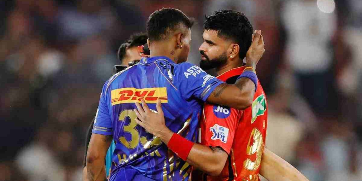 Hardik Pandya की कप्तानी में मुंबई इंडियंस पर लगा बड़ा धब्बा ! Hardik Pandya की कप्तानी में मुंबई इंडियंस पर लगा बड़ा धब्बा !