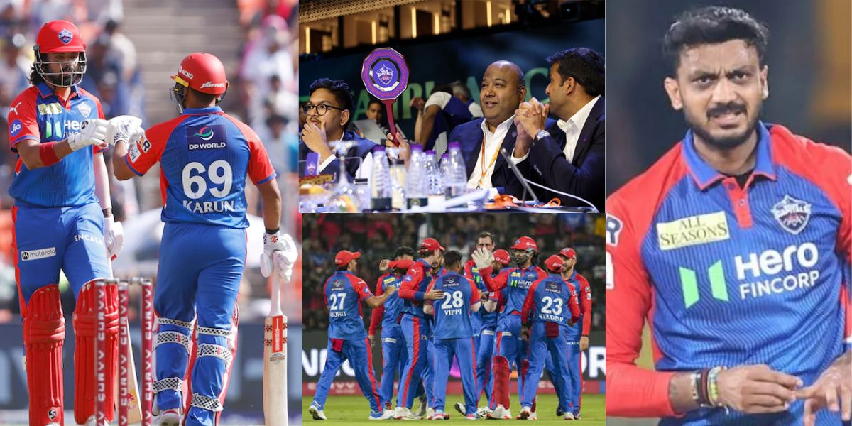 Delhi Capitals अगले सीजन में इन 2 खिलाड़ियों को करेगी रिलीज, पर्स में वापस आएंगे 19 करोड़, अभी से ही कर लिया फैसला