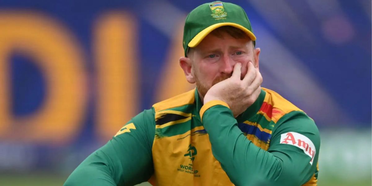 Heinrich Klaasen ने इंटरनेशनल क्रिकेट से लिया संन्यास Heinrich Klaasen ने इंटरनेशनल क्रिकेट से लिया संन्यास