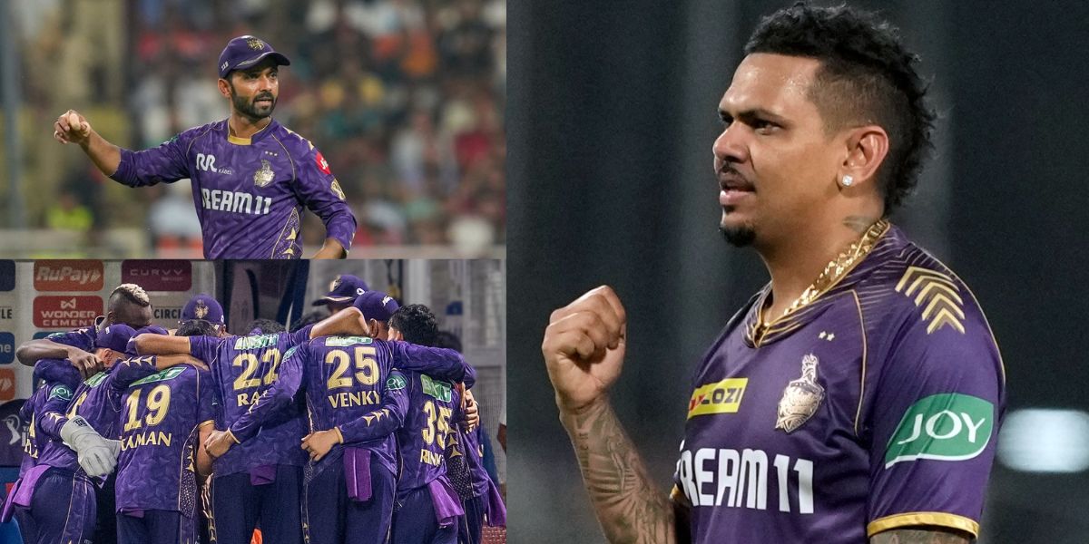 KKR ने अगले सीजन के लिए कर दिया नई टीम का ऐलान, Sunil Narine को बनाया कप्तान, देश छोड़कर भागे खिलाड़ी को एंट्री