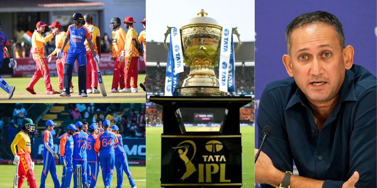 Zimbabwe T20 Tri-Nation Series के लिए टीम का ऐलान, IPL में सिर्फ 3 मुकाबला खेलने वाले स्टार बैटर को सौंपी गई कप्तानी