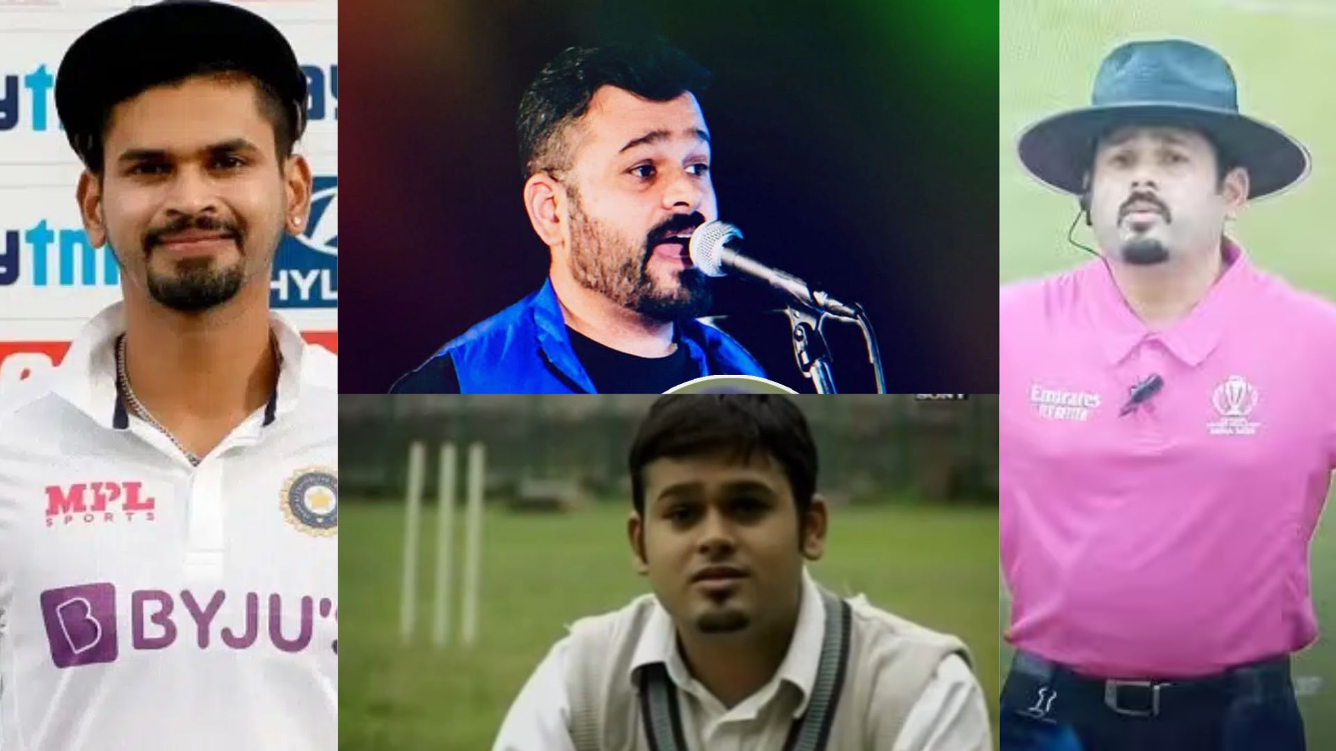 15 साल पहले इंडियन आइडल आजमाई थी किस्मत, अब IPL 2025 में कर रहा है अंपायरिंग, जानिए कौन है ये श्रेयस अय्यर का हमशक्ल