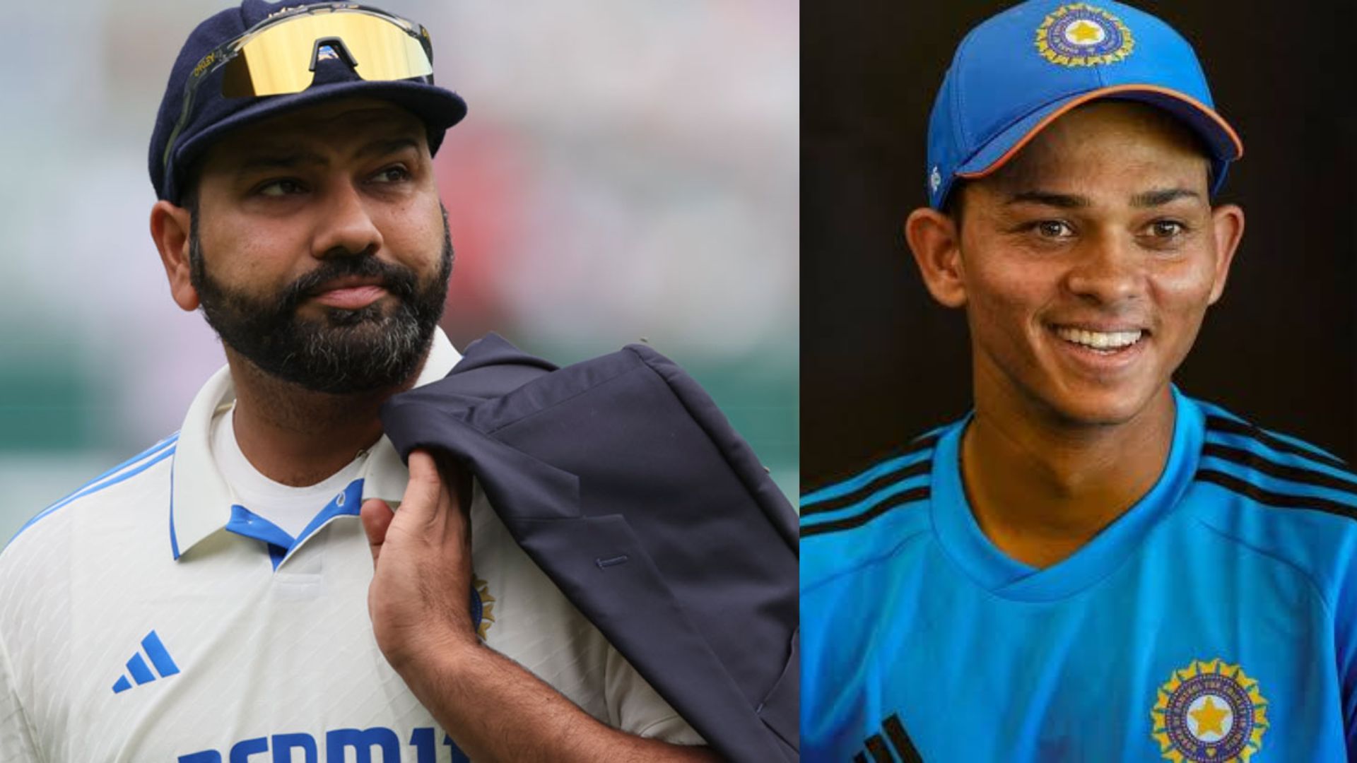 Yashasvi Jaiswal ने रोहित शर्मा के संन्यास लेते ही किया बड़ा ऐलान!, अब इस टीम से खेलने का किया फैसला