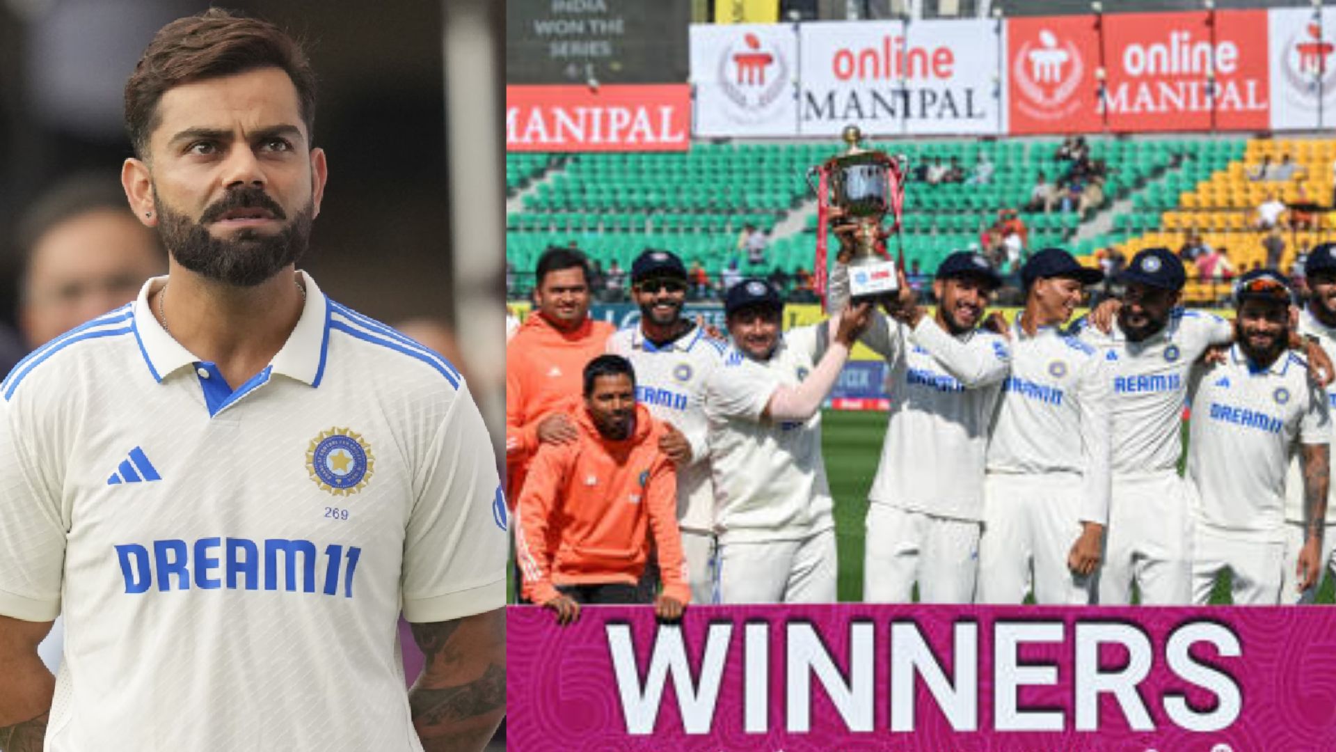 टेस्ट क्रिकेट में Virat Kohli की जगह के 3 बड़े दावेदार, एक तो लाल गेंद से 10 हजार रन जड़ने का रखता है दम