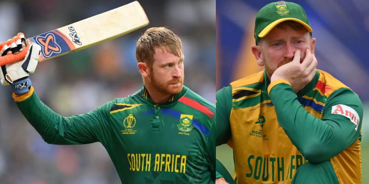 ''मेरे &nbsp;लिए दुख का दिन है लेकिन...'' Heinrich Klaasen ने इंटरनेशनल क्रिकेट से लिया संन्यास, &nbsp;सोशल मीडिया पर लिखा भावुक संदेश