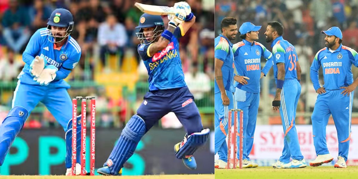 श्रीलंका दौरे के लिए Team India के कप्तान-उपकप्तान का नाम आया सामने, ये 3 सुपरस्टार प्लेयर्स संभालेंगे टीम की कमान