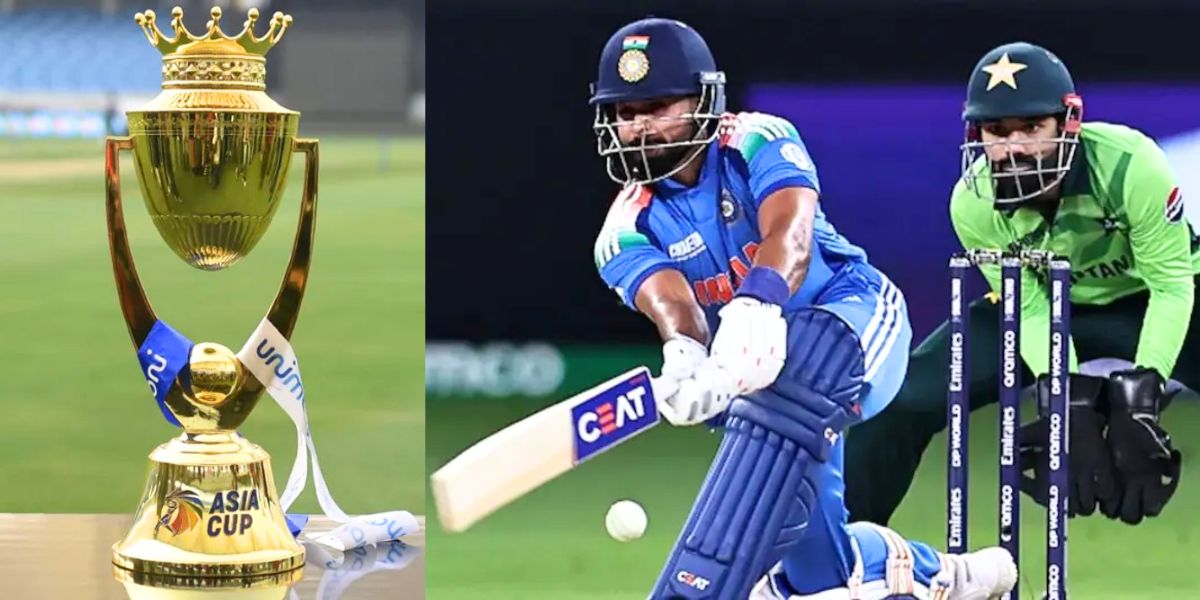 Asia Cup 2025 के पूरे शेड्यूल का ऐलान, 9 सितंबर से शुरुआत, इस दिन भिड़ेंगे भारत-पाकिस्तान