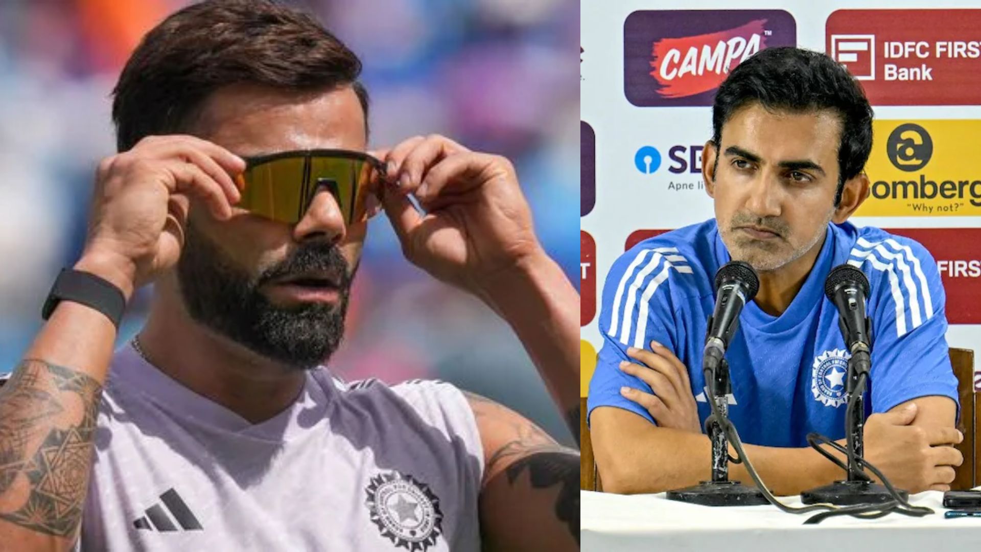 "वो हमेशा मेरे लिए...",Gautam Gambhir ने विराट कोहली के साथ रिश्ते को दिया नया नाम, उम्र भर ऐसे रहेंगे साथ