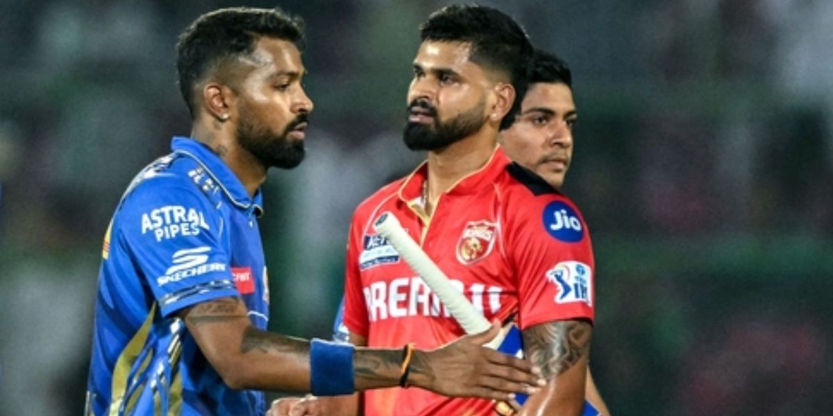 PBKS vs MI Qualifier 2 : पंजाब और मुंबई के बीच होगी आर-पार की लड़ाई PBKS vs MI Qualifier 2 : पंजाब और मुंबई के बीच होगी आर-पार की लड़ाई