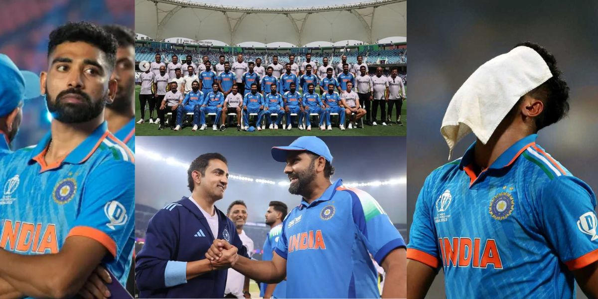 ''वो मेरे गुरु और भाई भी थे.'', कोच की विदाई पर भावुक हुए Mohammed Siraj, सोशल मीडिया पर लिखा भावुक नोट, पढ़कर आपकी आंख से छलक जाएंगे आंसू