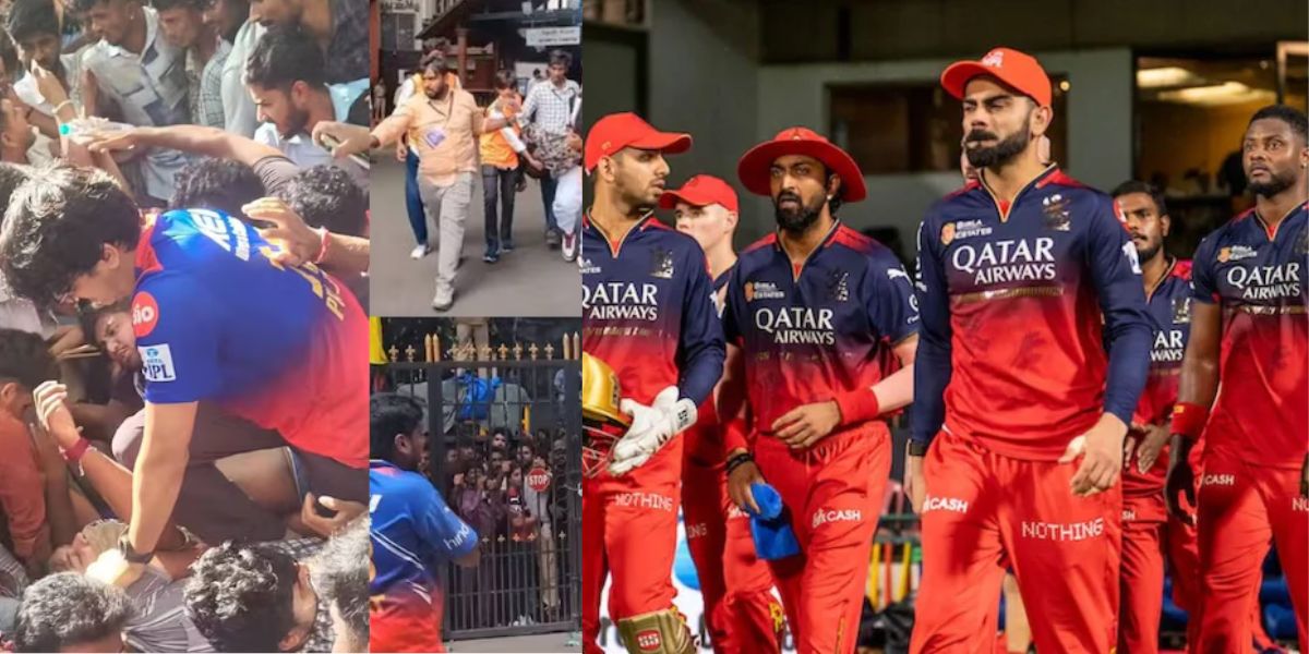 टल सकती थी मासूम फैंस की मौत, लेकिन RCB के इस खिलाड़ी की जिद्द के आगे मजबूर हुई पुलिस