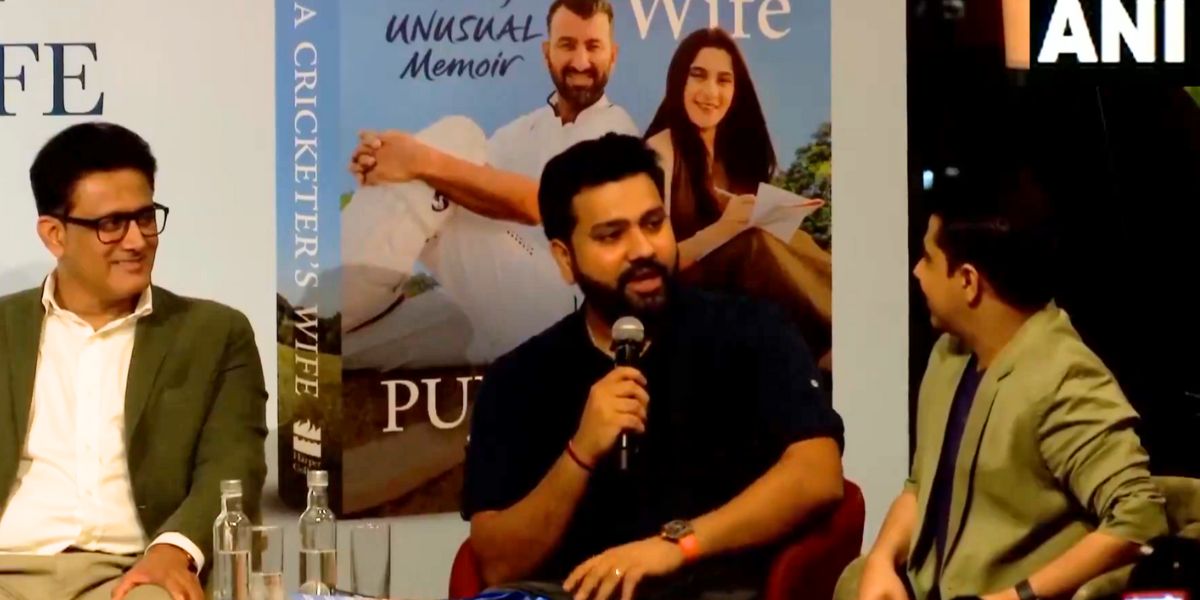 Rohit Sharma ने अपने पिता को लेकर किए बड़े खुलासे
