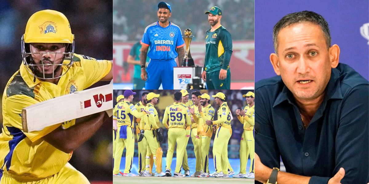 ऑस्ट्रेलिया के साथ टी20 मुकाबले के लिए 15 सदस्यीय Team India ऐलान, CSK से खेले 7 स्टार प्लेयर्स को मौका