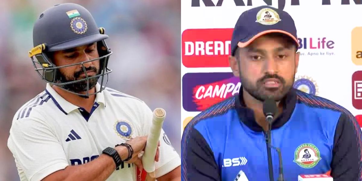Karun Nair ने इंग्लैंड दौरे पर ही कर लिया संन्यास लेने का फैसला, मैनचेस्टर टेस्ट के बीच उठाया बड़ा कदम