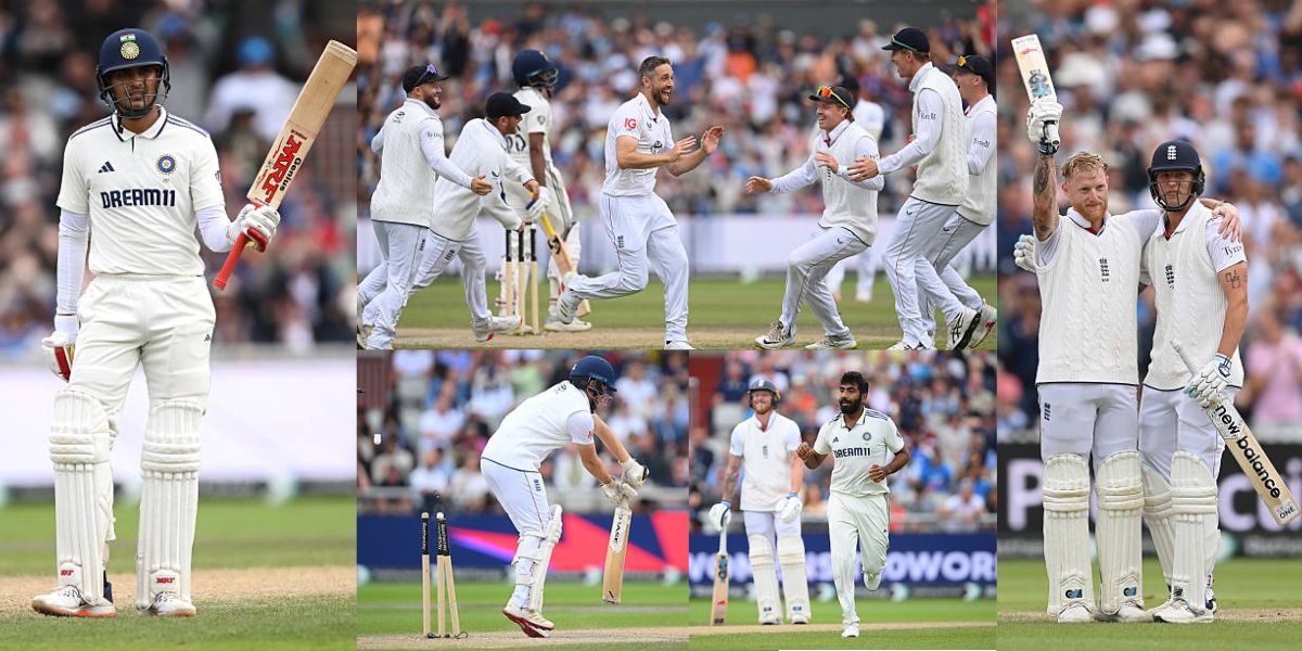 IND vs ENG 4th Test : 42 साल बाद बेन स्टोक्स ने रचा इतिहास, तो शुभमन गिल ने किया करिश्मा, यहां जाने मैनटेस्टर में चौथे दिन बने ये बड़े रिकॉर्ड्स