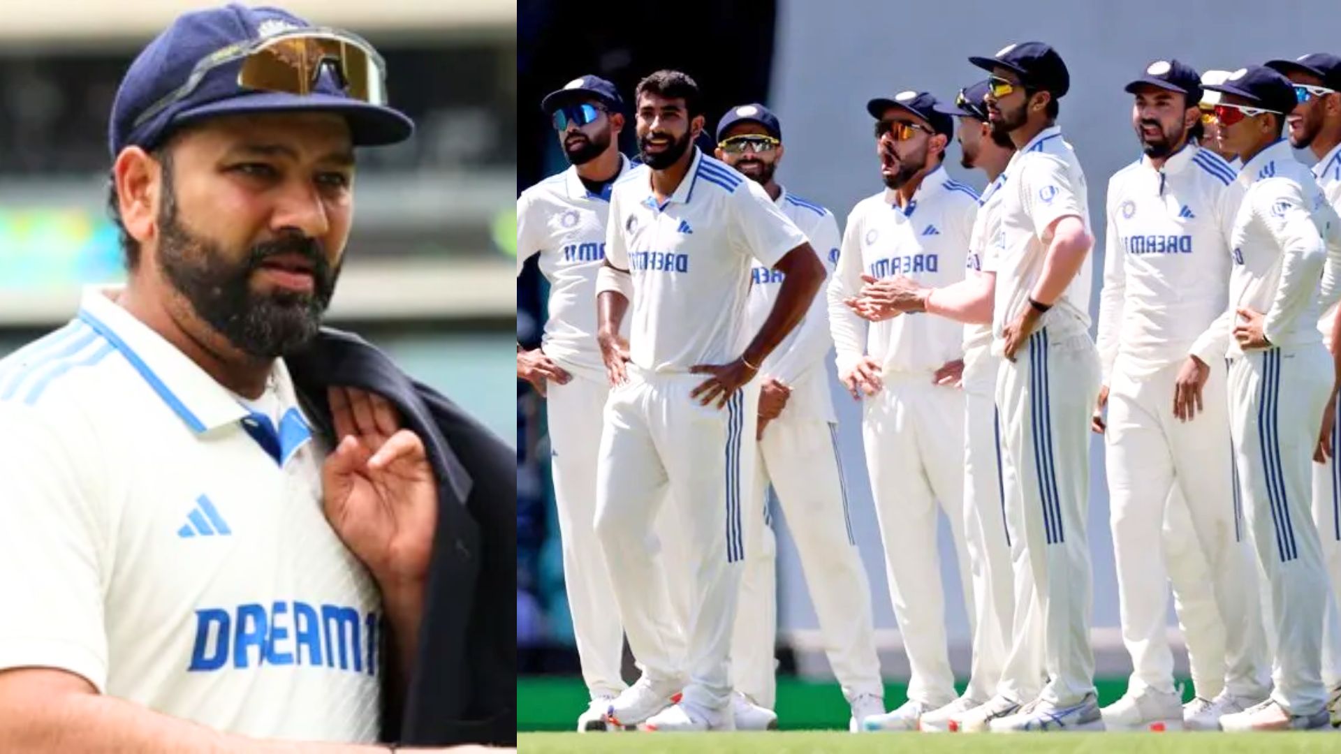 ये 3 खिलाड़ी जो टेस्ट क्रिकेट में Rohit Sharma को कर सकते हैं रिप्लेस, लिस्ट में शामिल हैं उनके जिगरी दोस्त का नाम