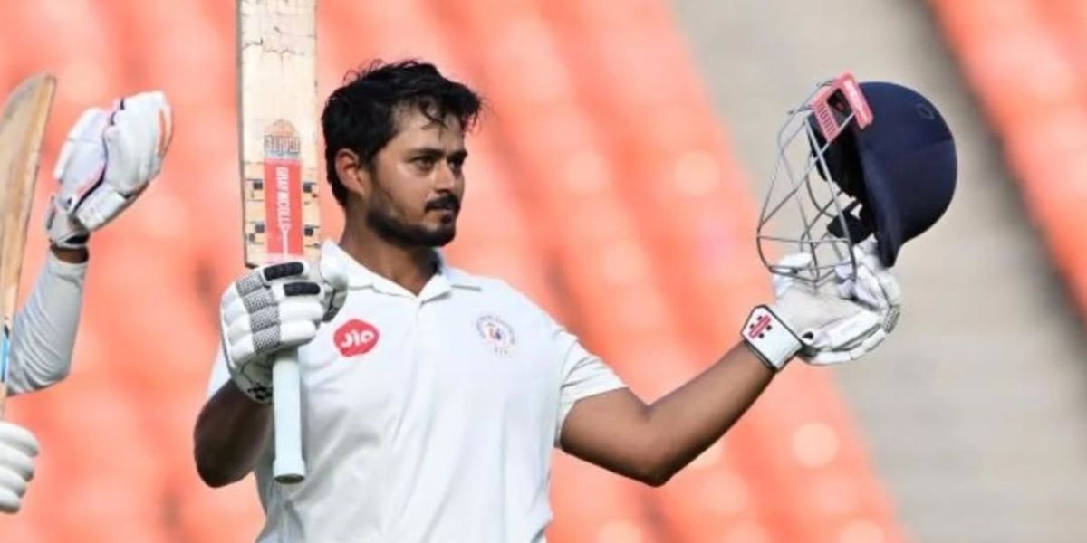 Priyank Panchal ने लिया संन्यास, नहीं मिला डेब्यू का चांस Priyank Panchal ने लिया संन्यास, नहीं मिला डेब्यू का चांस