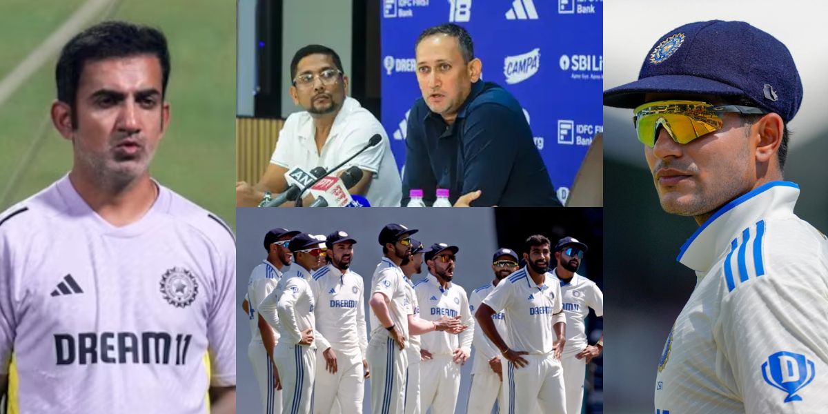 इंग्लैंड दौरे से पहले Shubman Gill और गौतम गंभीर के बीच लंबी बहस, बड़ी मुश्किल से निकला ये हल