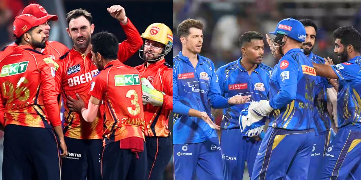 PBKS vs MI Qualifier 2 : पंजाब और मुंबई फाइनल पहुंचने के लिए लगा देगी एड़ी चोटी का दम, क्वालीफायर-2 से पहले जहां जान ले हेड टू हेड
