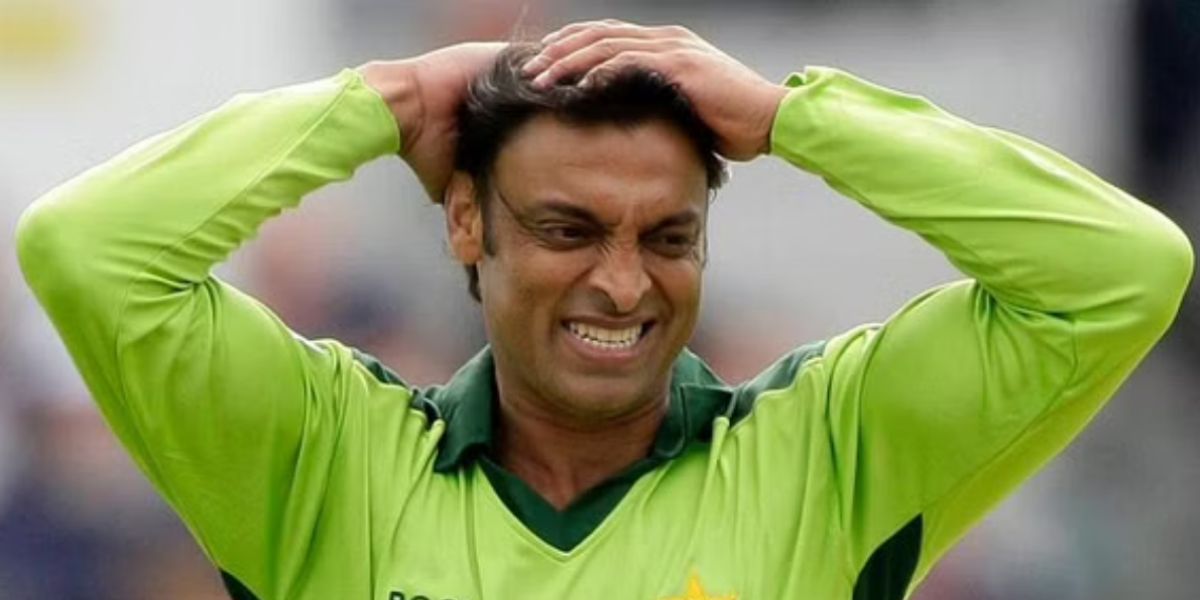 Shoaib Akhtar को उल-जलूल बनायबाजी करना पड़ा भारी Shoaib Akhtar को उल-जलूल बनायबाजी करना पड़ा भारी